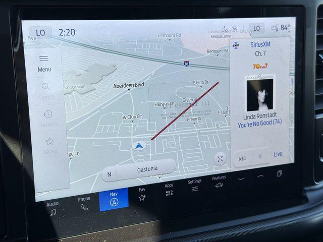 new 2025 Ford F-150 car, priced at $64,259