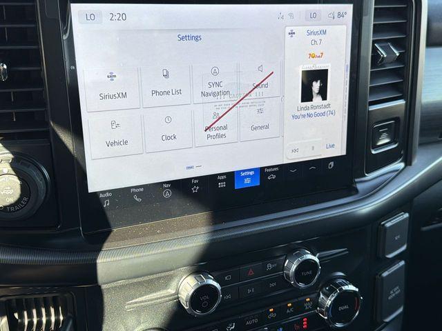 new 2025 Ford F-150 car, priced at $64,259