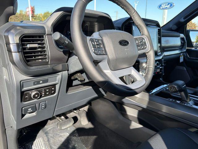 new 2025 Ford F-150 car, priced at $64,259