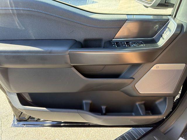 new 2025 Ford F-150 car, priced at $64,259