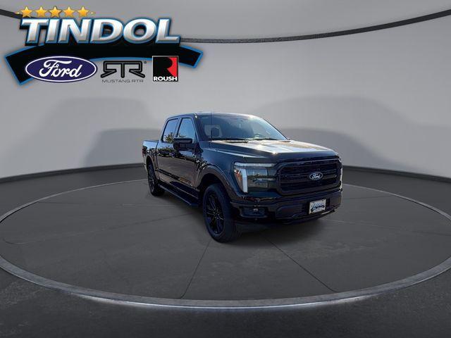 new 2025 Ford F-150 car, priced at $64,259