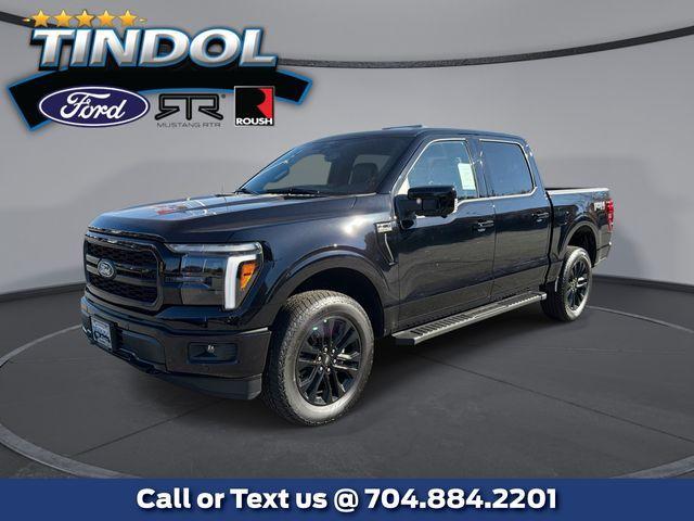 new 2025 Ford F-150 car, priced at $64,259