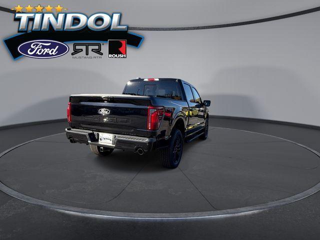 new 2025 Ford F-150 car, priced at $64,259