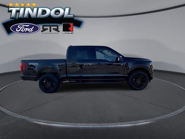 new 2025 Ford F-150 car, priced at $64,259