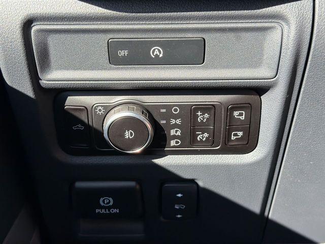 new 2025 Ford F-150 car, priced at $64,259