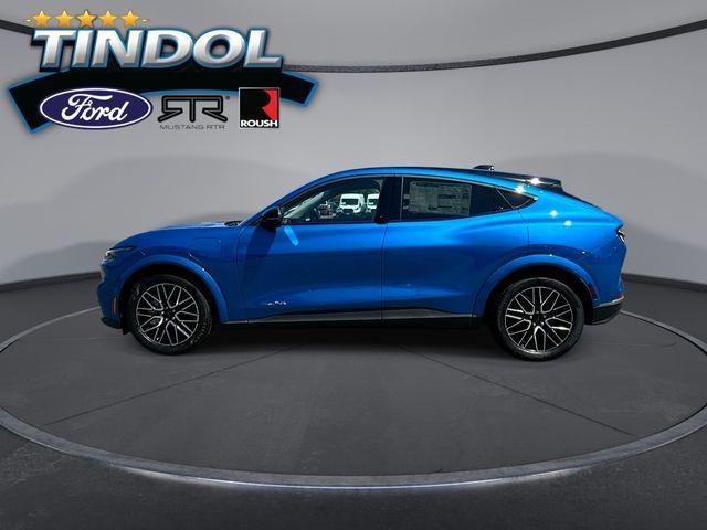new 2025 Ford Mustang Mach-E car, priced at $48,468
