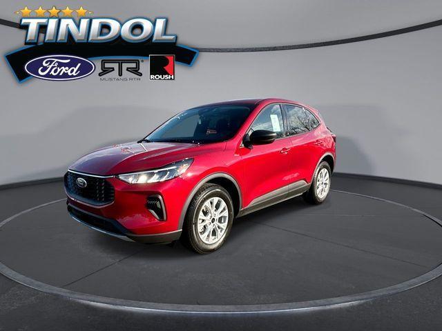 new 2025 Ford Escape car, priced at $24,615