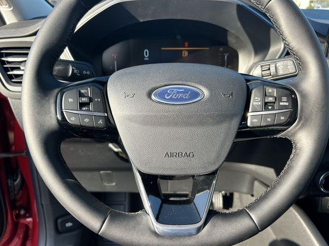 new 2025 Ford Escape car, priced at $24,615