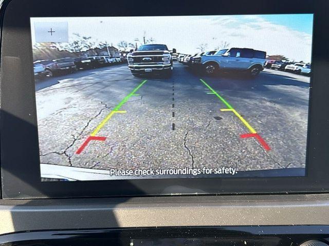 new 2025 Ford Escape car, priced at $24,615