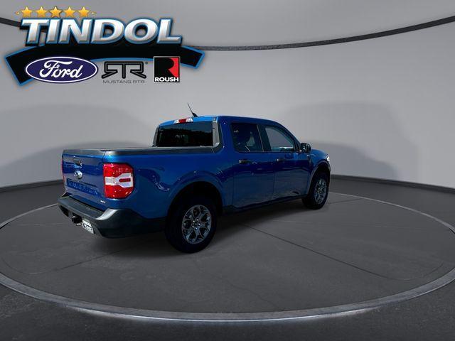 used 2024 Ford Maverick car, priced at $28,997