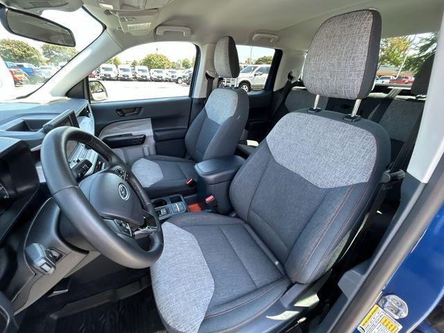 used 2024 Ford Maverick car, priced at $28,997