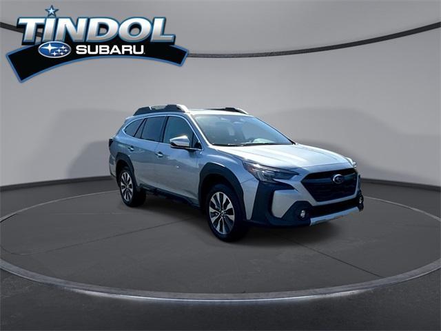 new 2025 Subaru Outback car, priced at $43,961