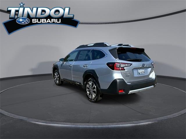 new 2025 Subaru Outback car, priced at $43,961