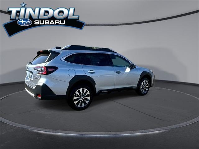 new 2025 Subaru Outback car, priced at $43,961