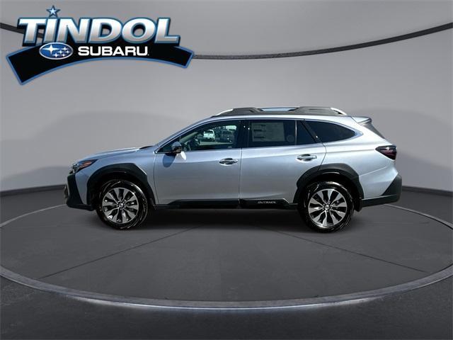 new 2025 Subaru Outback car, priced at $43,961