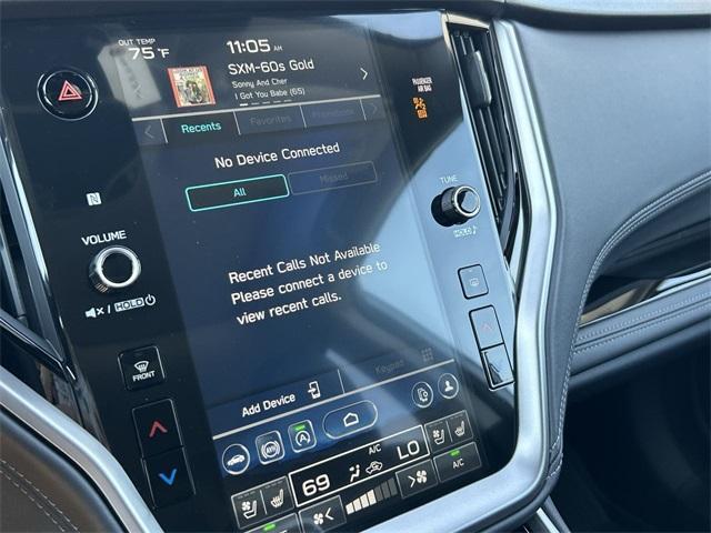 new 2025 Subaru Outback car, priced at $43,961