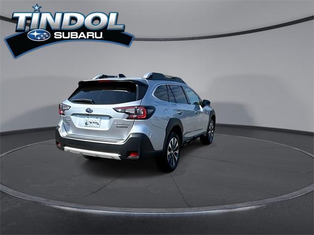 new 2025 Subaru Outback car, priced at $43,961
