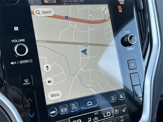 new 2025 Subaru Outback car, priced at $43,961