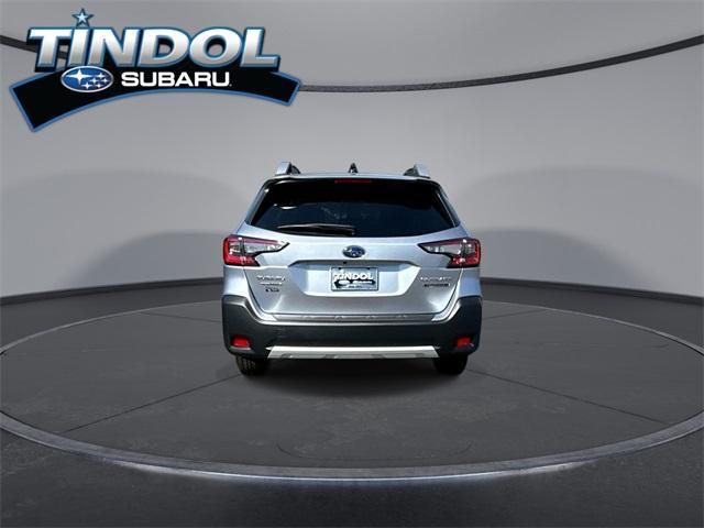 new 2025 Subaru Outback car, priced at $43,961