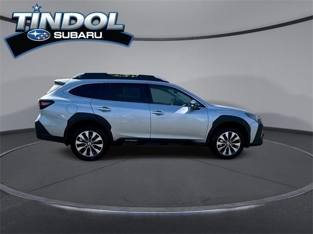 new 2025 Subaru Outback car, priced at $43,961