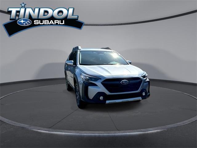 new 2025 Subaru Outback car, priced at $43,961