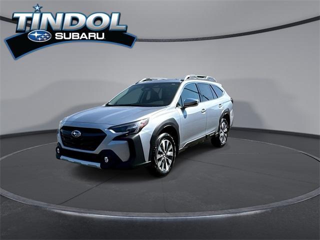 new 2025 Subaru Outback car, priced at $43,961