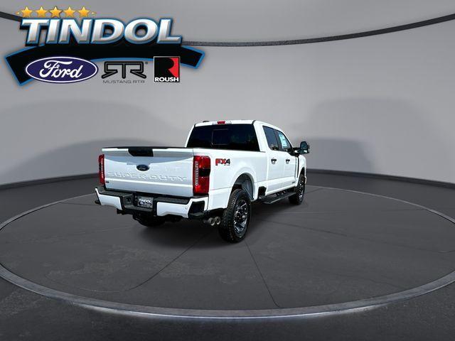 new 2025 Ford F-250 car, priced at $67,386