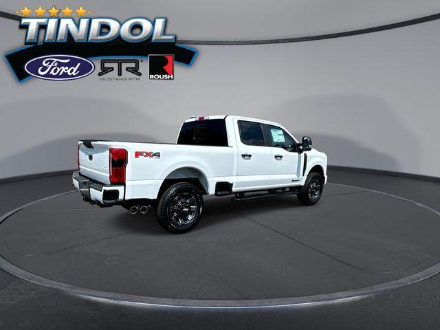 new 2025 Ford F-250 car, priced at $67,386