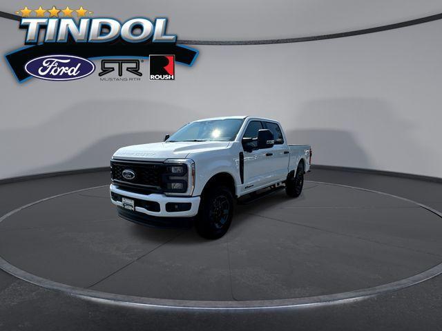 new 2025 Ford F-250 car, priced at $67,386