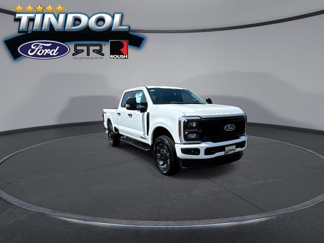 new 2025 Ford F-250 car, priced at $67,386