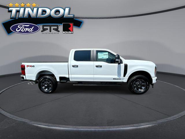new 2025 Ford F-250 car, priced at $67,386