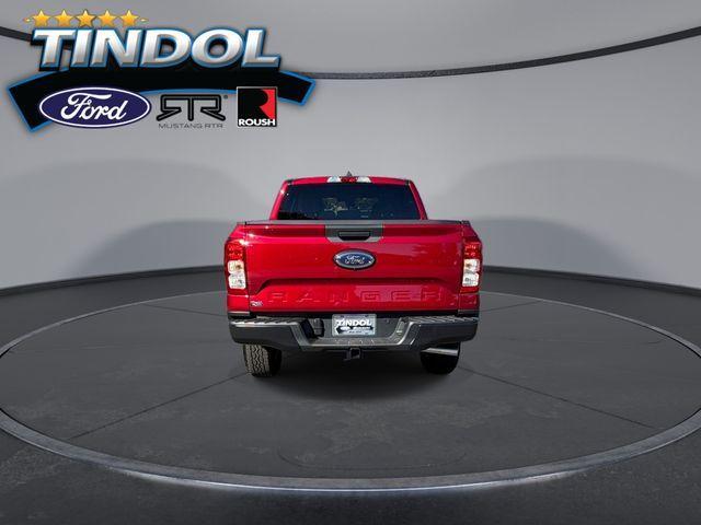 new 2025 Ford Ranger car, priced at $32,741