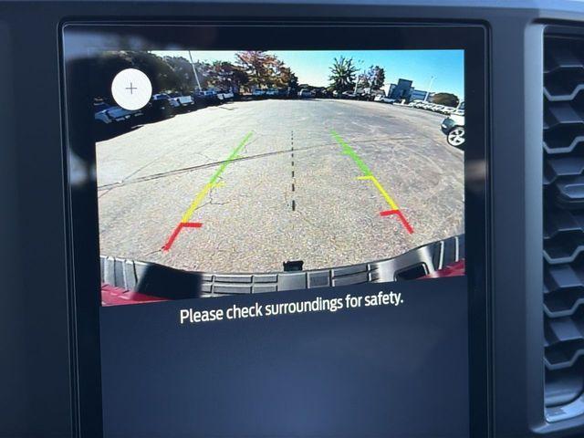 new 2025 Ford Ranger car, priced at $32,741