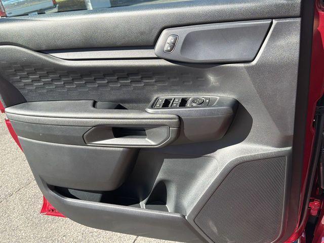 new 2025 Ford Ranger car, priced at $32,741