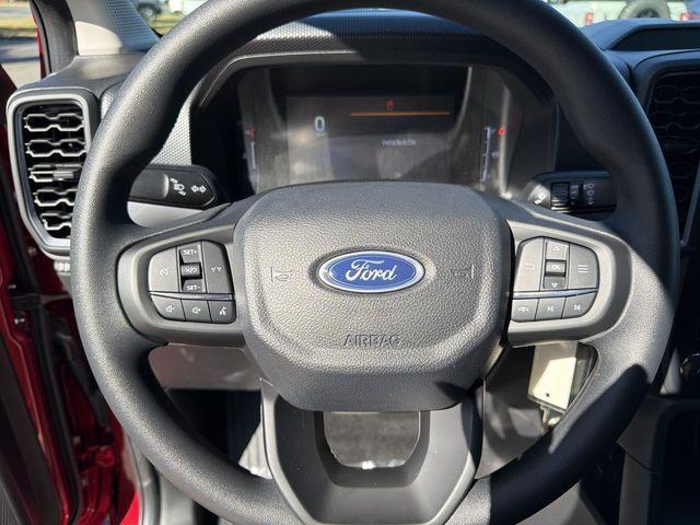 new 2025 Ford Ranger car, priced at $32,741