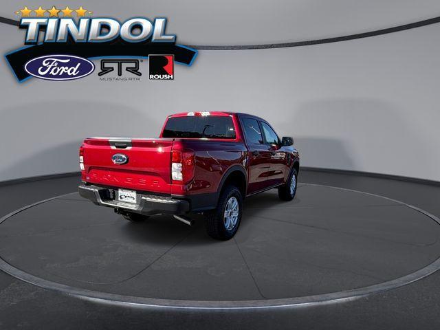 new 2025 Ford Ranger car, priced at $32,741