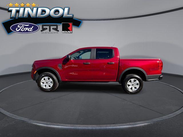 new 2025 Ford Ranger car, priced at $32,741