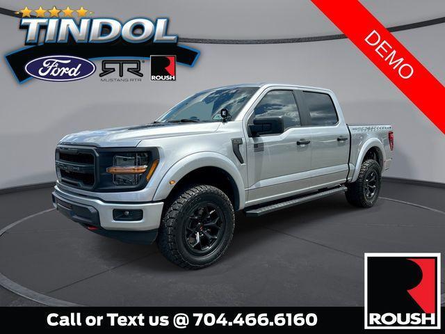 new 2024 Ford F-150 car, priced at $76,471