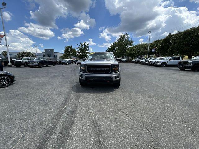 new 2024 Ford F-150 car, priced at $76,471