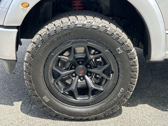 new 2024 Ford F-150 car, priced at $76,471