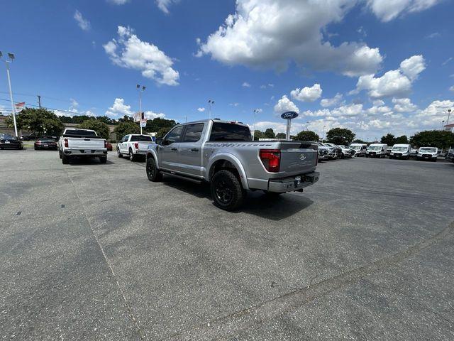new 2024 Ford F-150 car, priced at $76,471