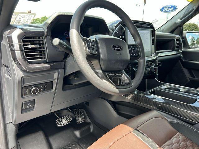 new 2024 Ford F-150 car, priced at $76,471