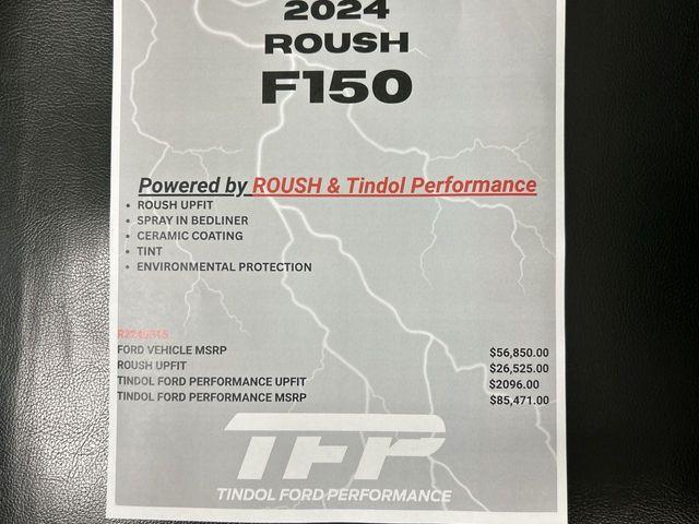 new 2024 Ford F-150 car, priced at $76,471