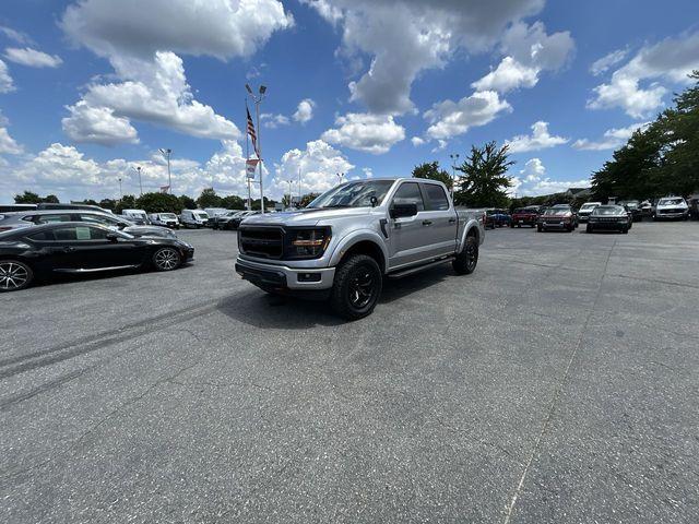 new 2024 Ford F-150 car, priced at $76,471