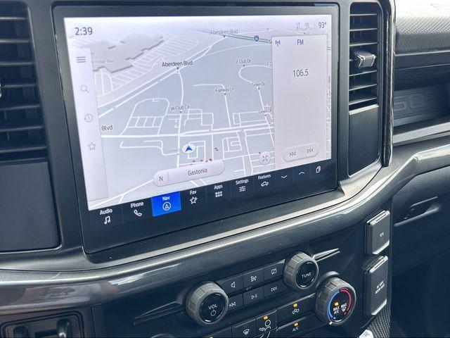 new 2024 Ford F-150 car, priced at $76,471