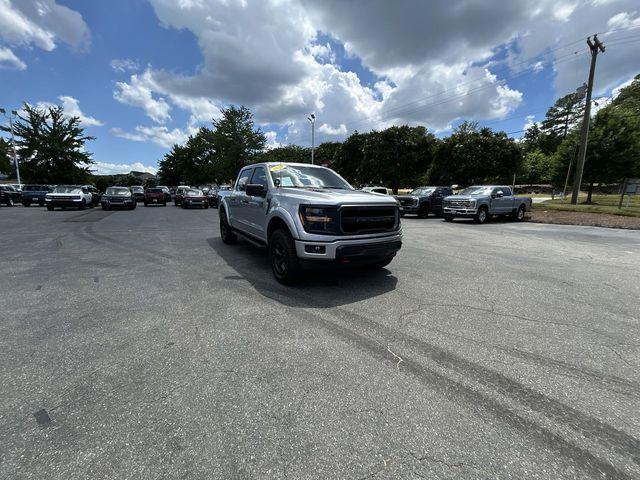 new 2024 Ford F-150 car, priced at $76,471