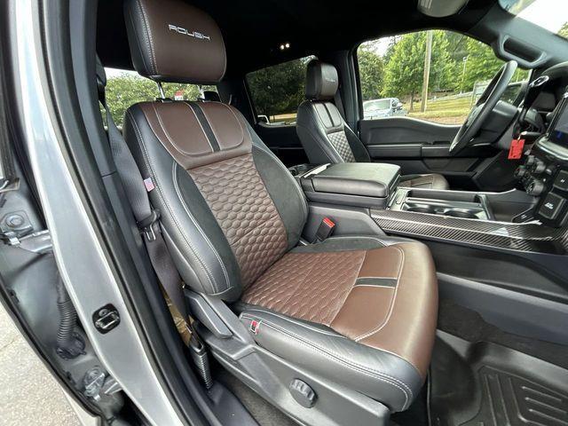 new 2024 Ford F-150 car, priced at $76,471