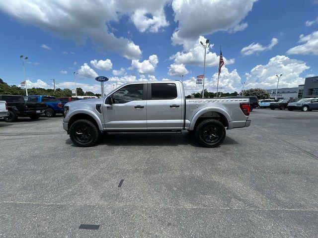 new 2024 Ford F-150 car, priced at $76,471