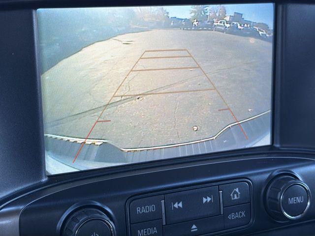 used 2018 Chevrolet Silverado 1500 car, priced at $35,279