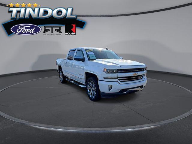 used 2018 Chevrolet Silverado 1500 car, priced at $35,279